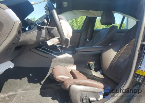 2020 BMW 330Xi из США, поврежденный, VIN 3MW5R7J04L8B46220